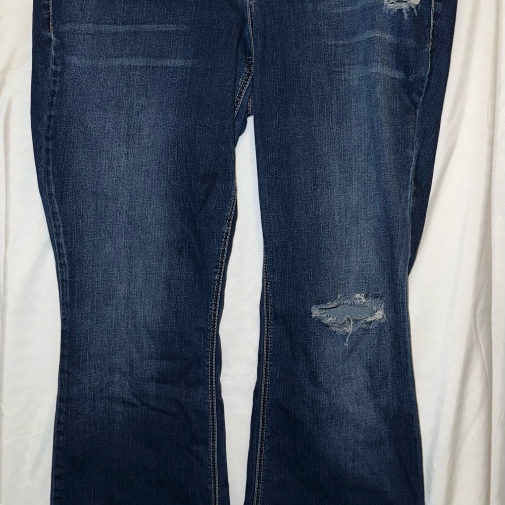 Women's Blue Jeans